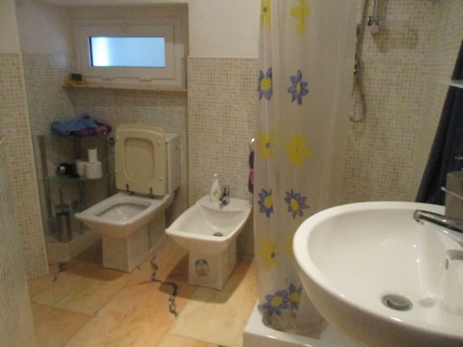 Il Nido Apartment Специя Екстериор снимка